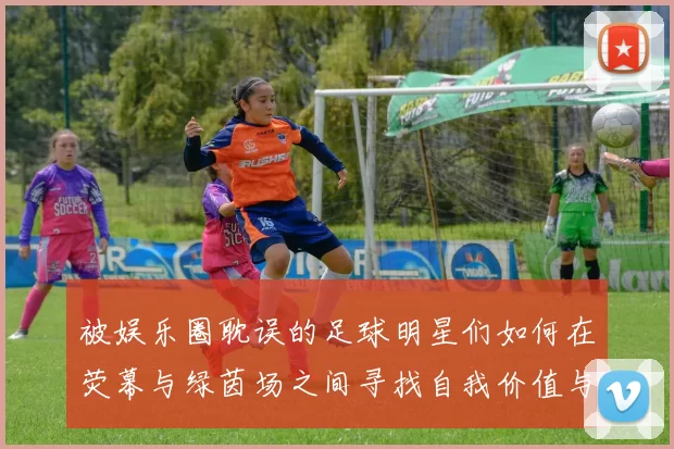 被娱乐圈耽误的足球明星们如何在荧幕与绿茵场之间寻找自我价值与梦想