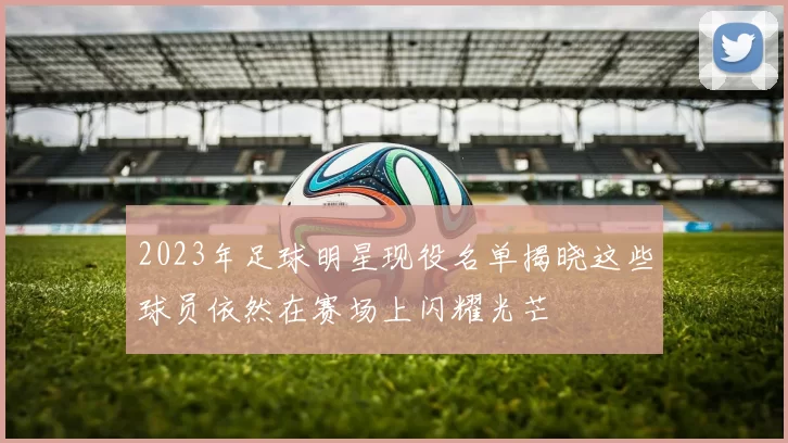 2023年足球明星现役名单揭晓这些球员依然在赛场上闪耀光芒