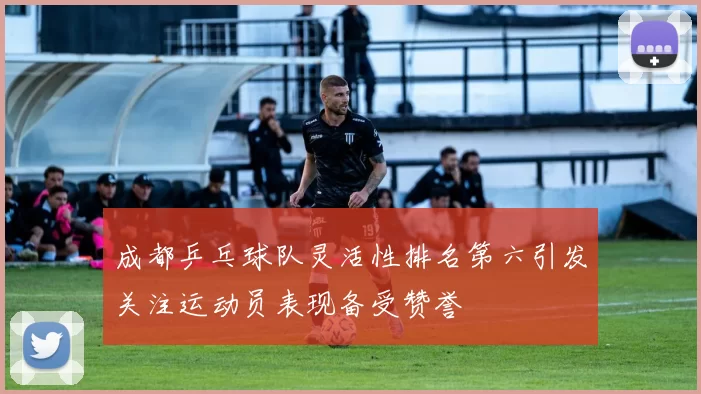 成都乒乓球队灵活性排名第六引发关注运动员表现备受赞誉