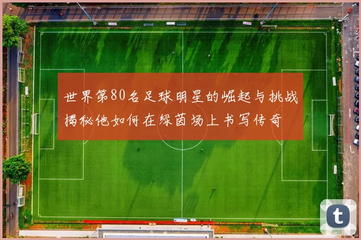 世界第80名足球明星的崛起与挑战揭秘他如何在绿茵场上书写传奇