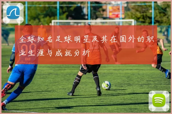 全球知名足球明星及其在国外的职业生涯与成就分析
