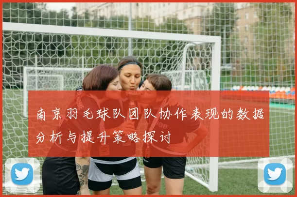 南京羽毛球队团队协作表现的数据分析与提升策略探讨
