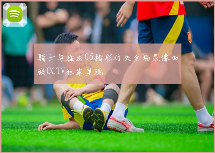 骑士与猛龙G5精彩对决全场录像回顾CCTV独家呈现
