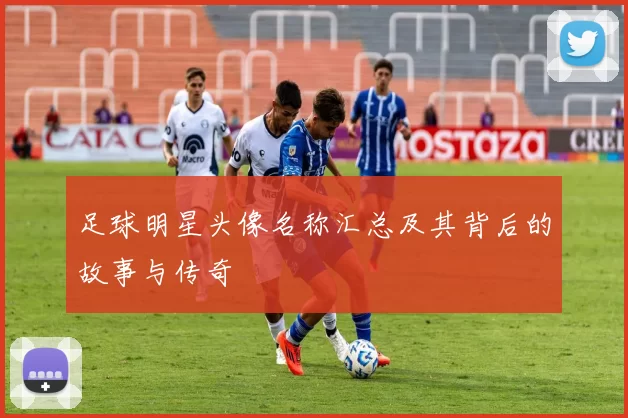 足球明星头像名称汇总及其背后的故事与传奇
